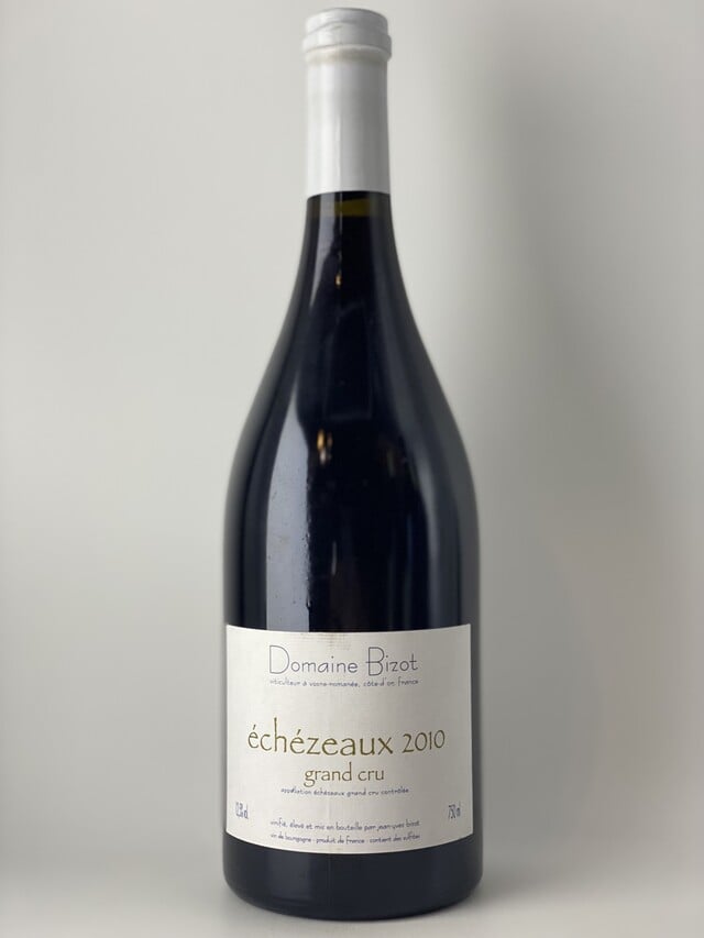 Bizot Echezeaux Grand Cru, 2010