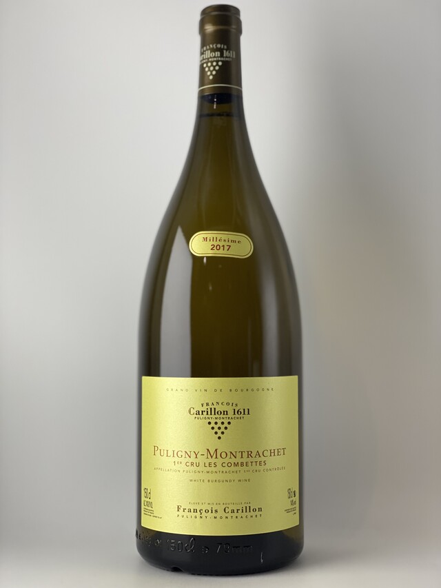 Francois Carillon Puligny Montrachet 1er Cru Les Combettes, 2017