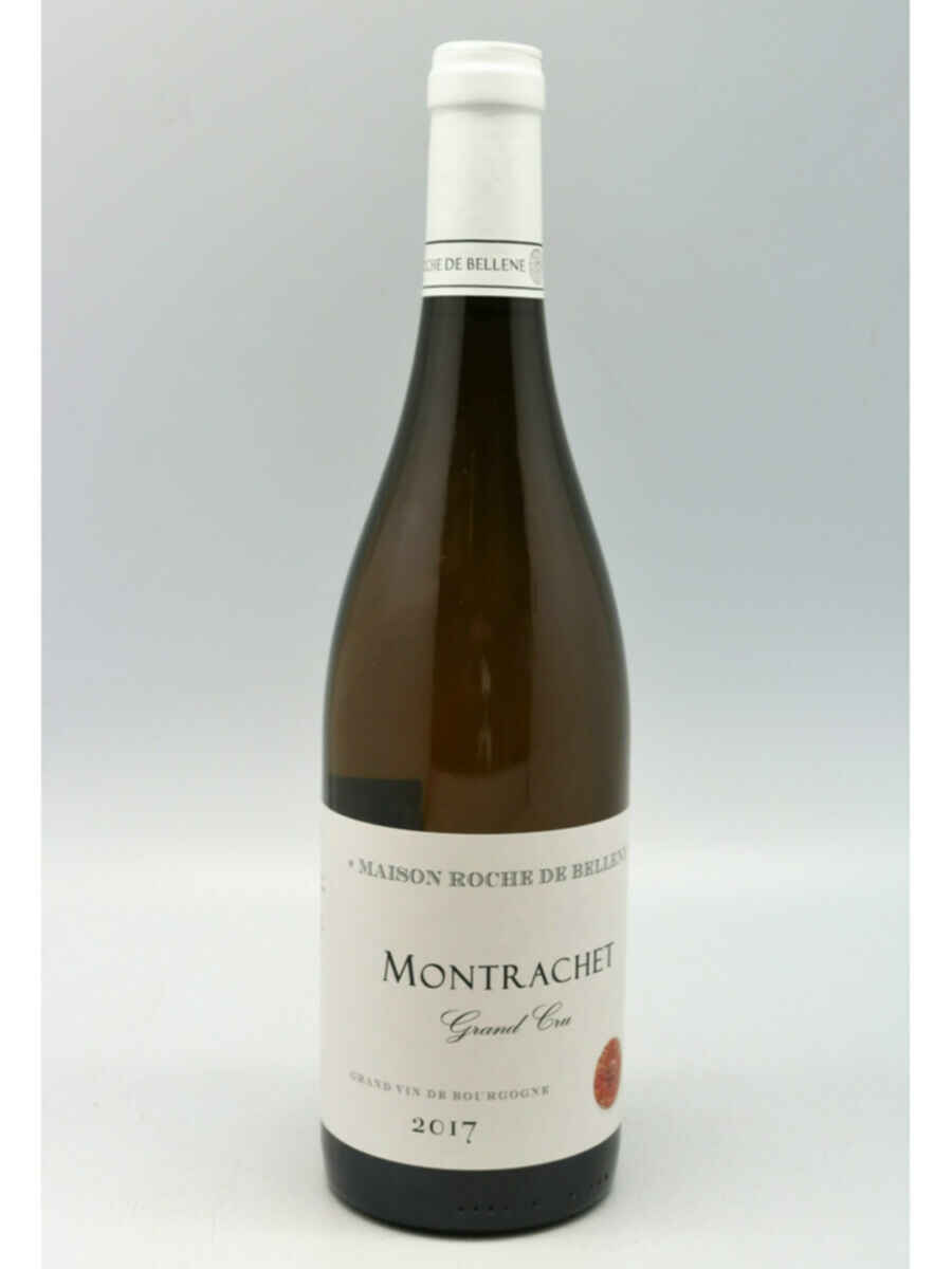 Roche De Bellene Montrachet 2017
