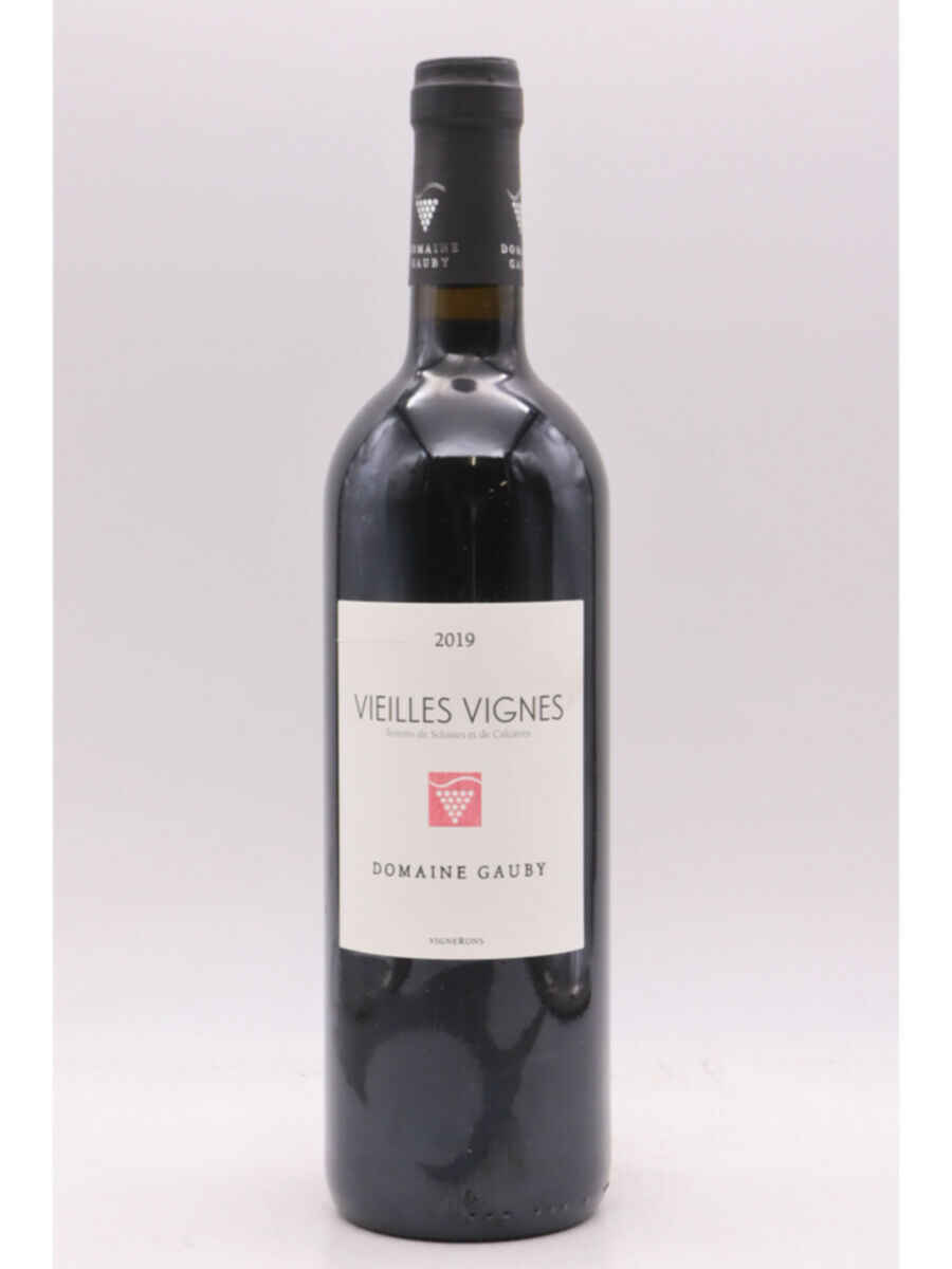 Gauby Cotes Catalanes Vieilles Vignes, 2019