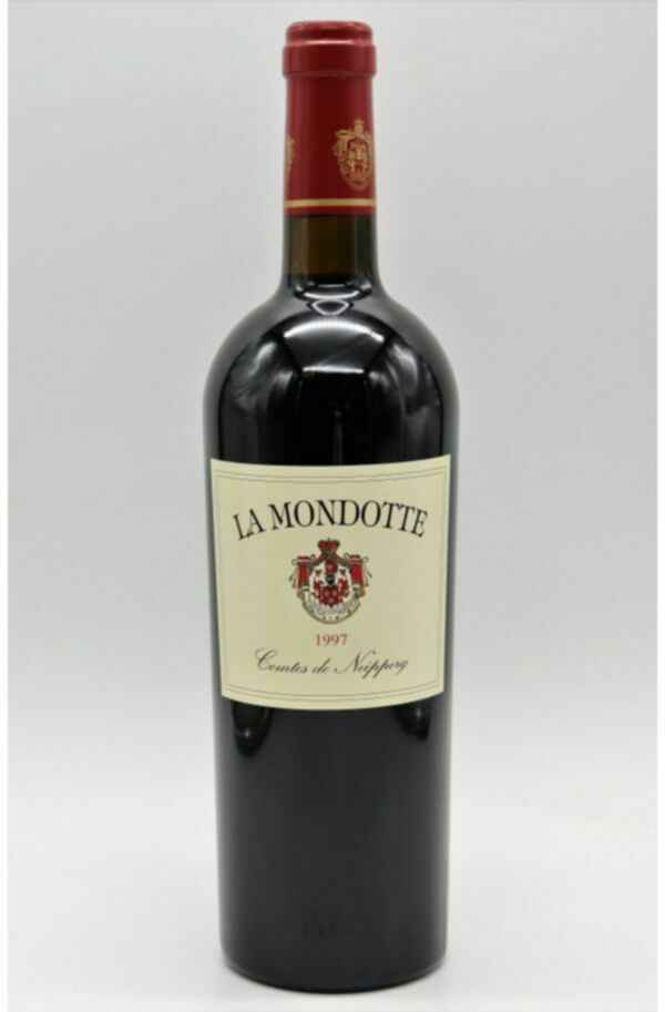 La Mondotte 1997