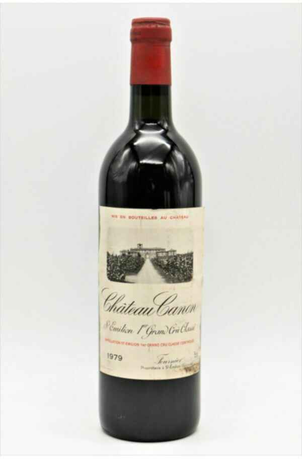 Chateau Canon 1979