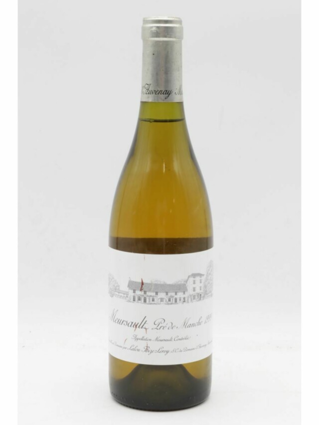 D'auvenay Meursault Pre De Manche, 1999
