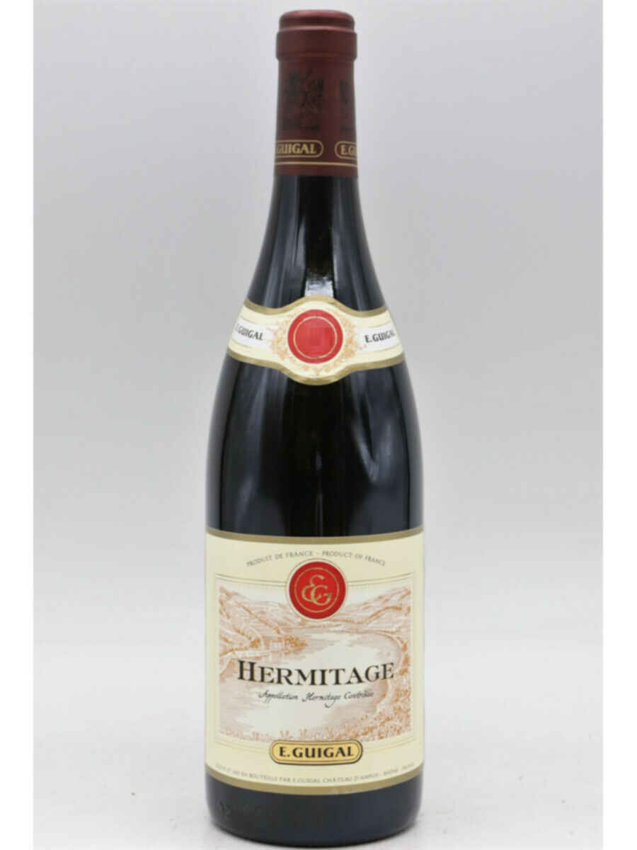 E.guigal Hermitage Rouge 2019