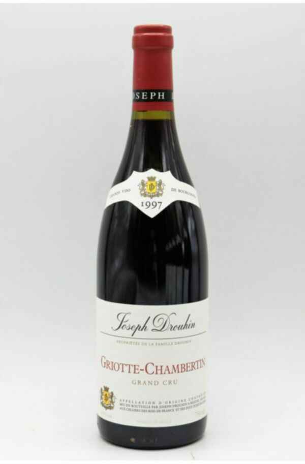Joseph Drouhin Griotte Chambertin Grand Cru 1997