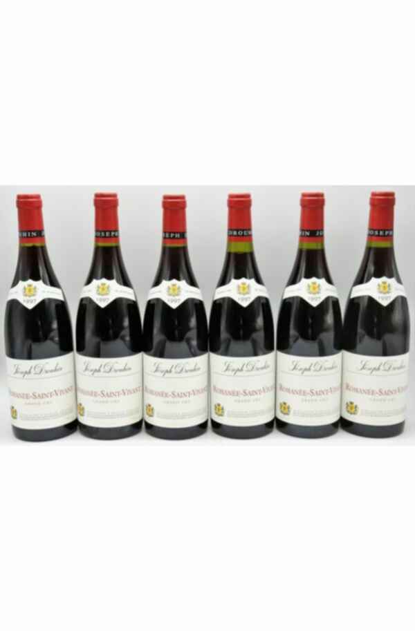 Joseph Drouhin Romanee Saint Vivant Grand Cru 1997