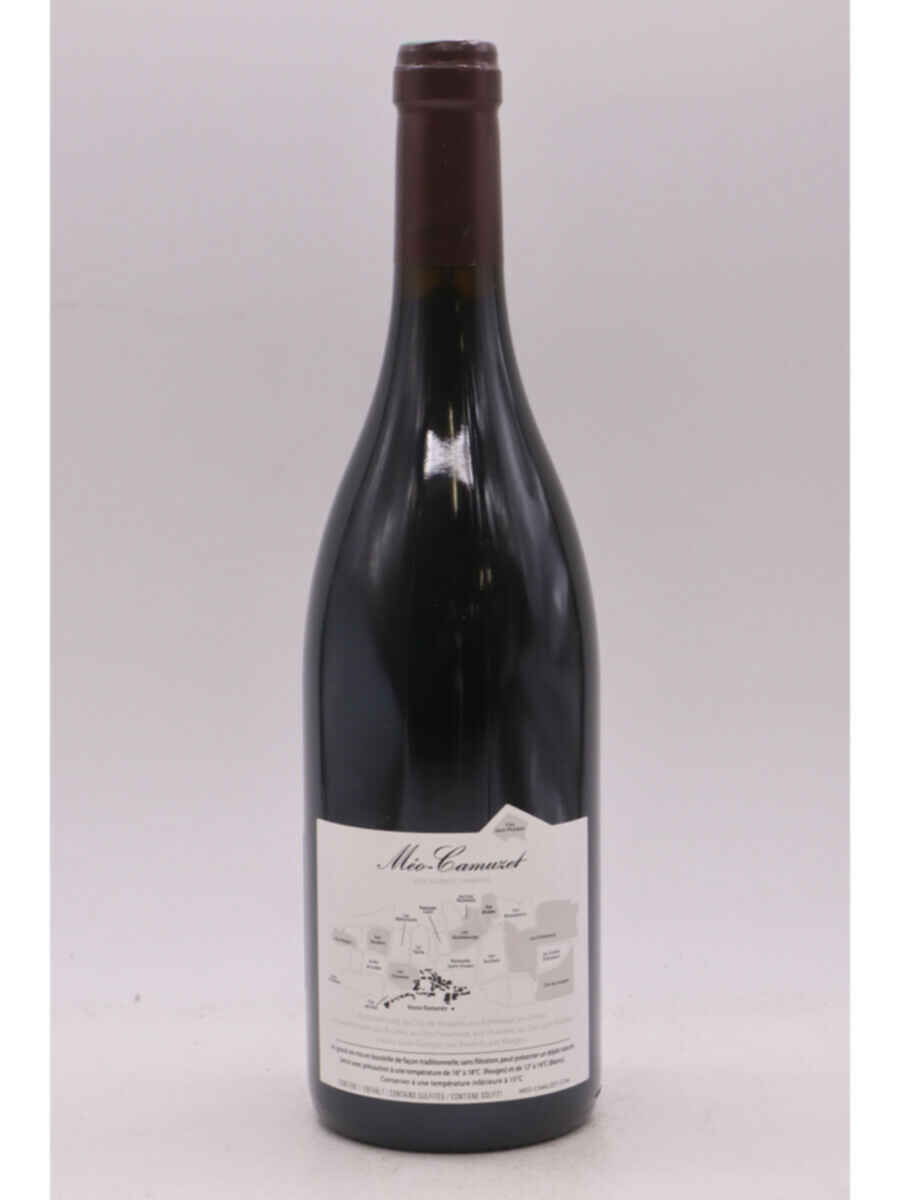 Meo Camuzet Richebourg Grand Cru 2019