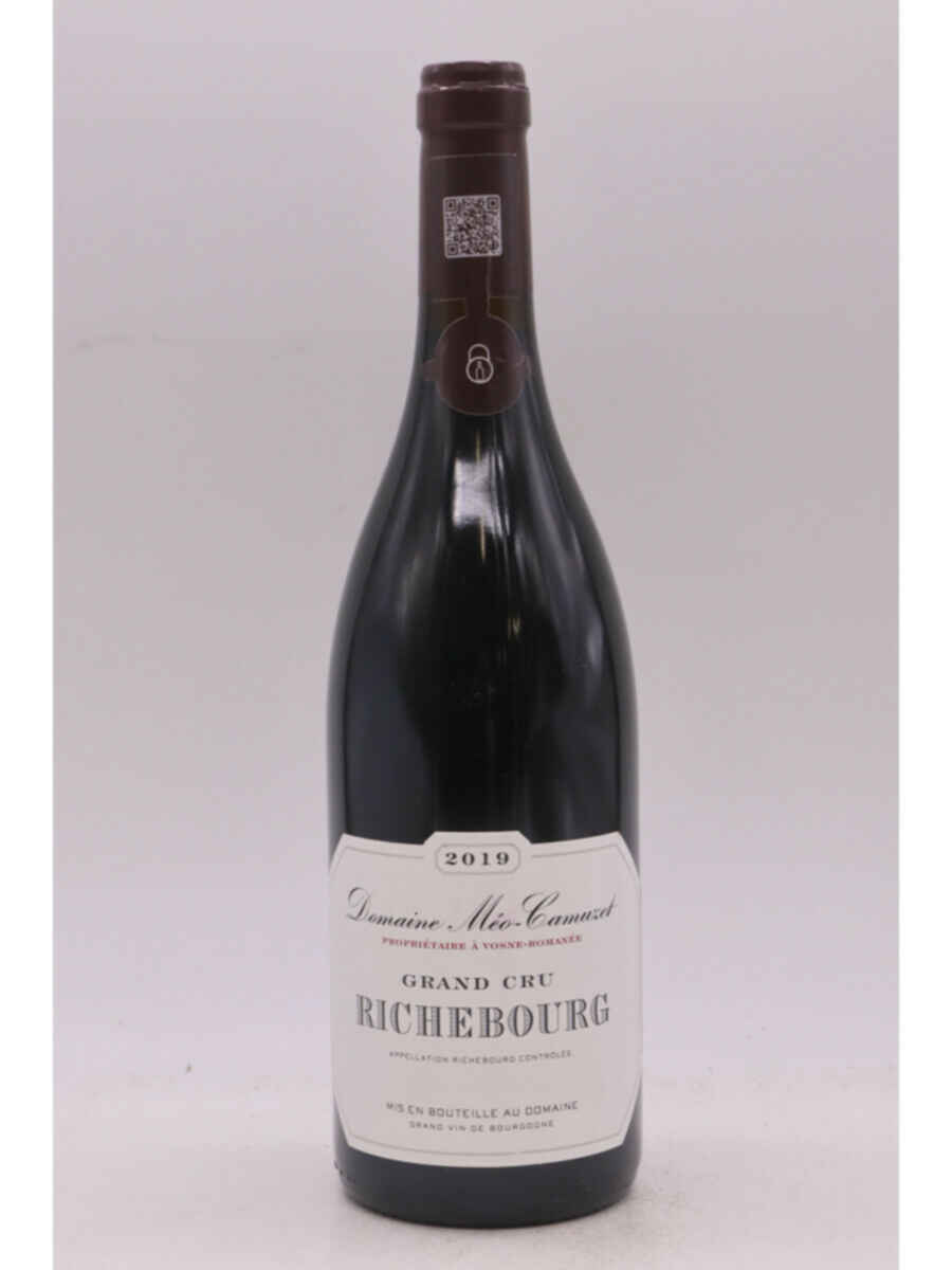 Meo Camuzet Richebourg Grand Cru 2019