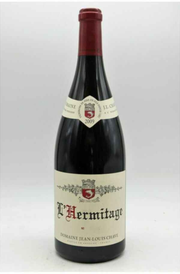 Jean Louis Chave Hermitage Rouge 2009