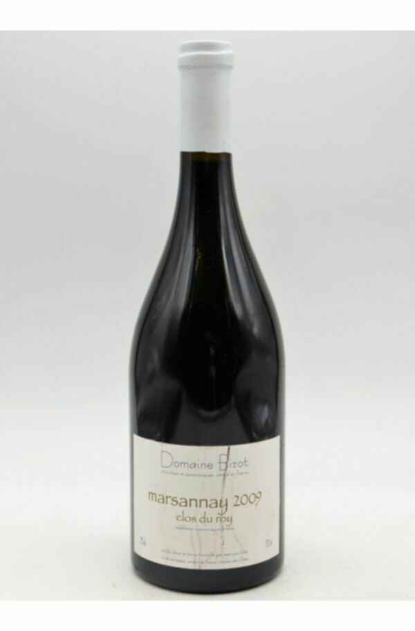 Jean Yves Bizot Marsannay Clos Du Roy 2009