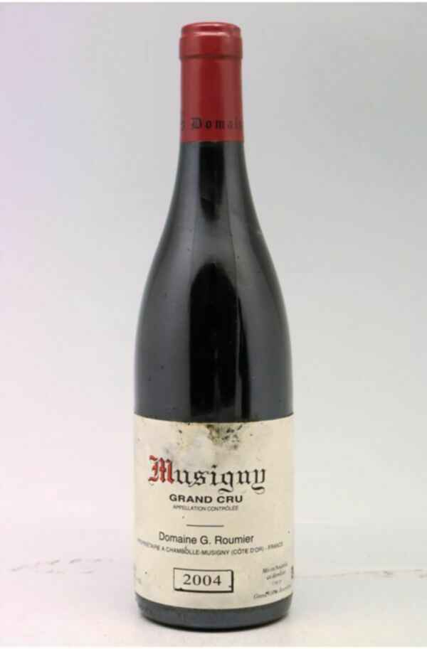 Georges Roumier  Musigny Grand Cru 2004