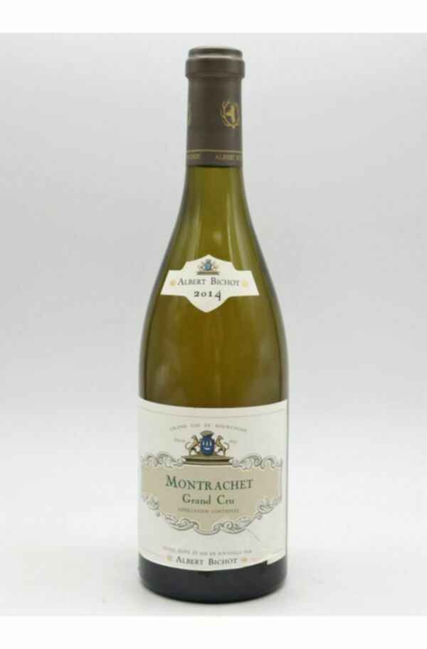 Albert Bichot Montrachet Grand Cru 2014