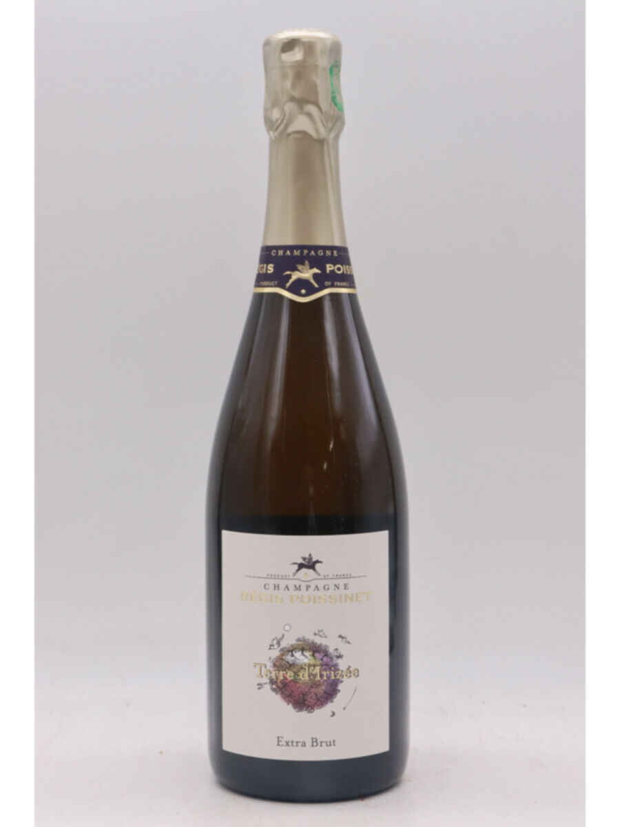 Regis Poissinet Terre D'irizee Extra Brut N.V.