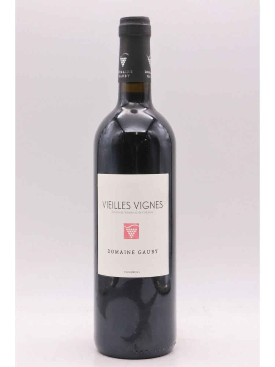 Gauby Cotes Catalanes Vieilles Vignes Rouge, 2020