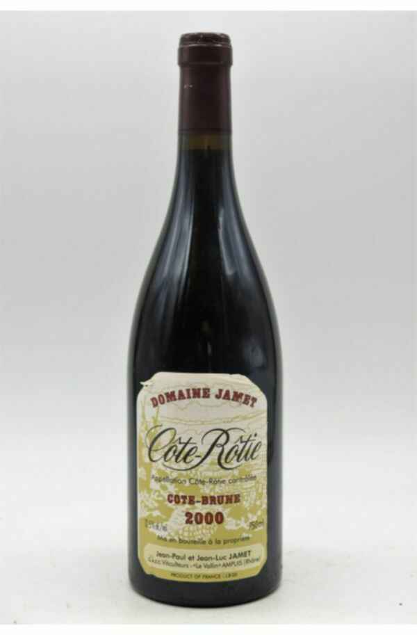 Jamet Cote Brune 2000