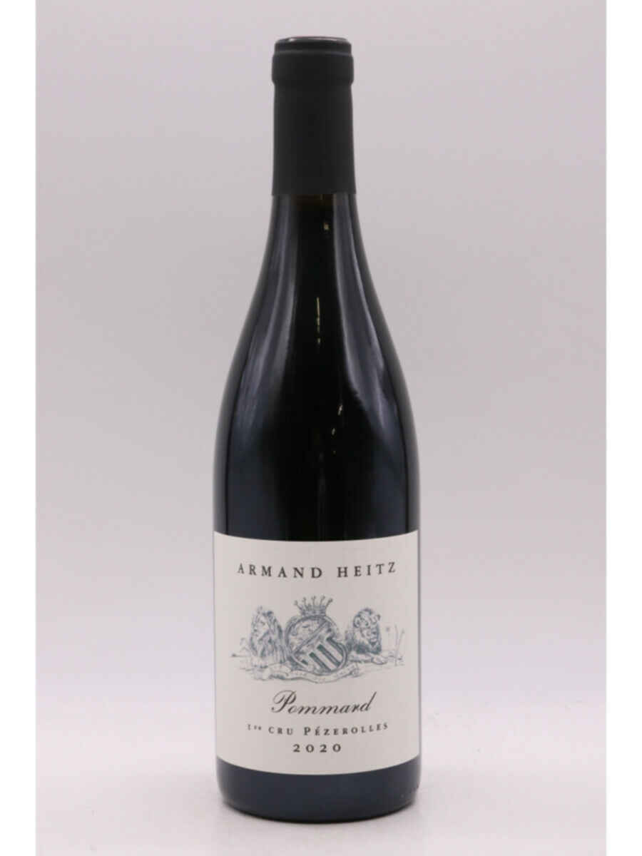 Heitz Lochardet Pommard 1er Cru Pezerolles, 2020