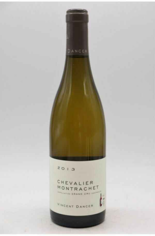 Vincent Dancer Chevalier Montrachet Grand Cru 2013