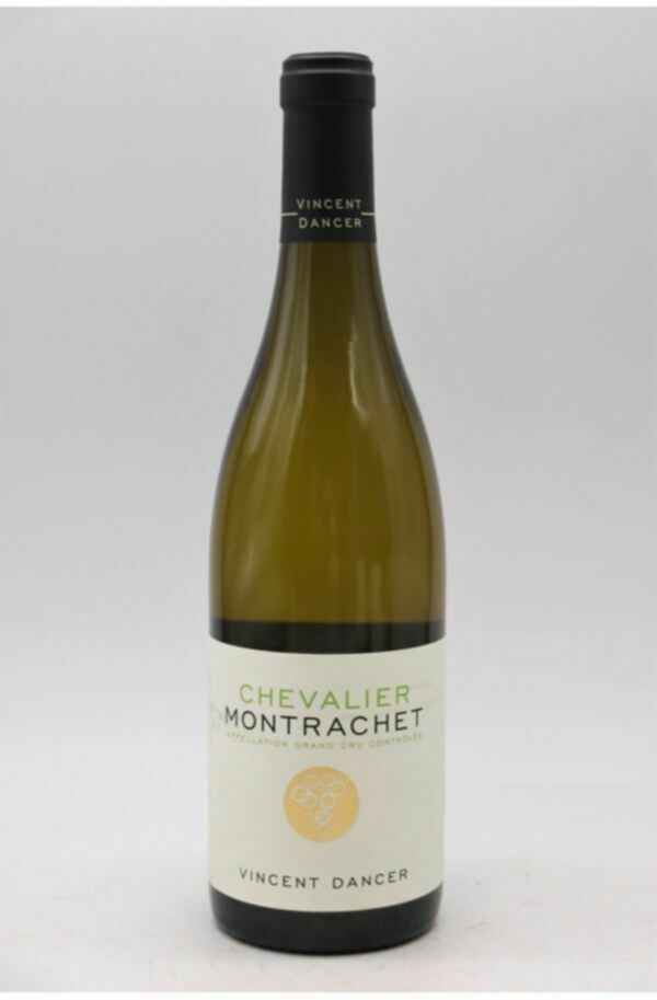 Vincent Dancer Chevalier Montrachet Grand Cru 2014