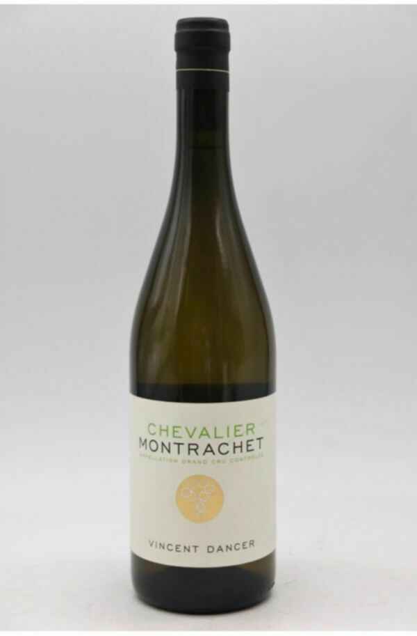 Vincent Dancer Chevalier Montrachet Grand Cru 2015