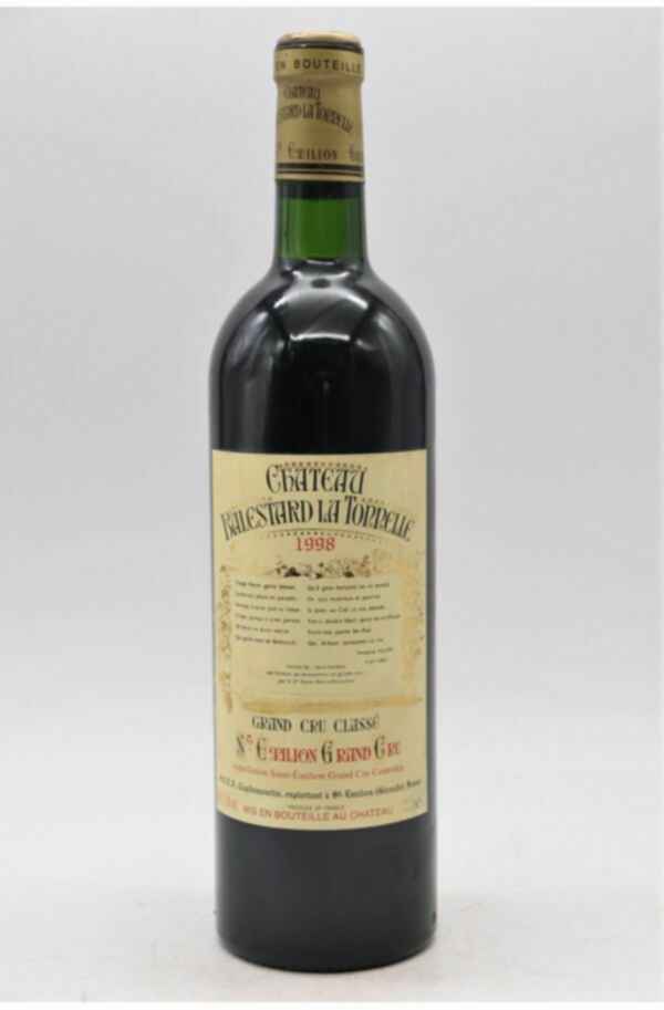 Chateau Balestard La Tonnelle 1998