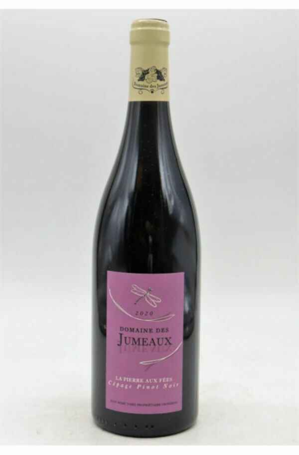 Des Jumeaux La Pierre Aux Fees Pinot Noir 2020