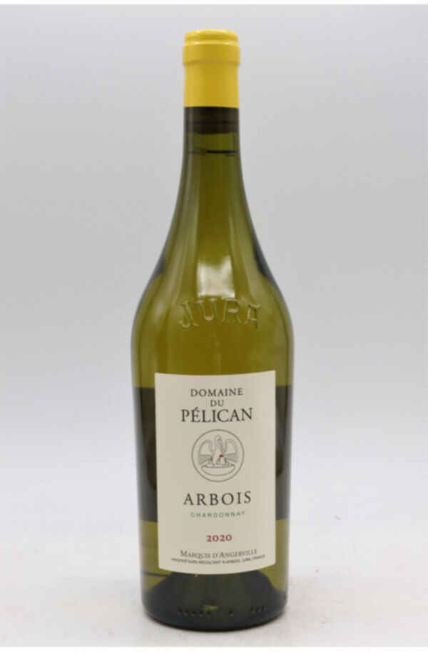 Du Pelican Arbois Chardonnay, 2020