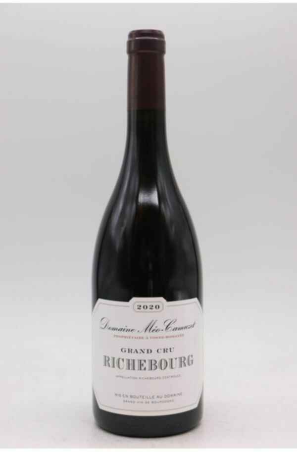 Meo Camuzet Richebourg Grand Cru 2020