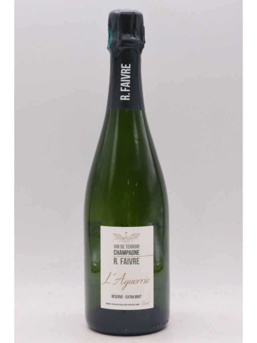 R. Faivre L'aguerrie Reserve Extra Brut N.V.