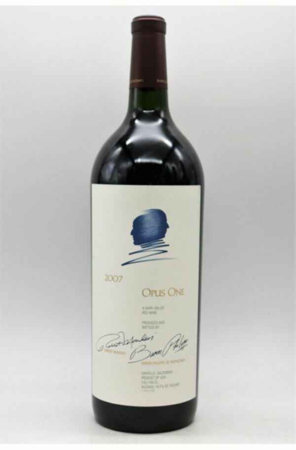 Opus One 2007