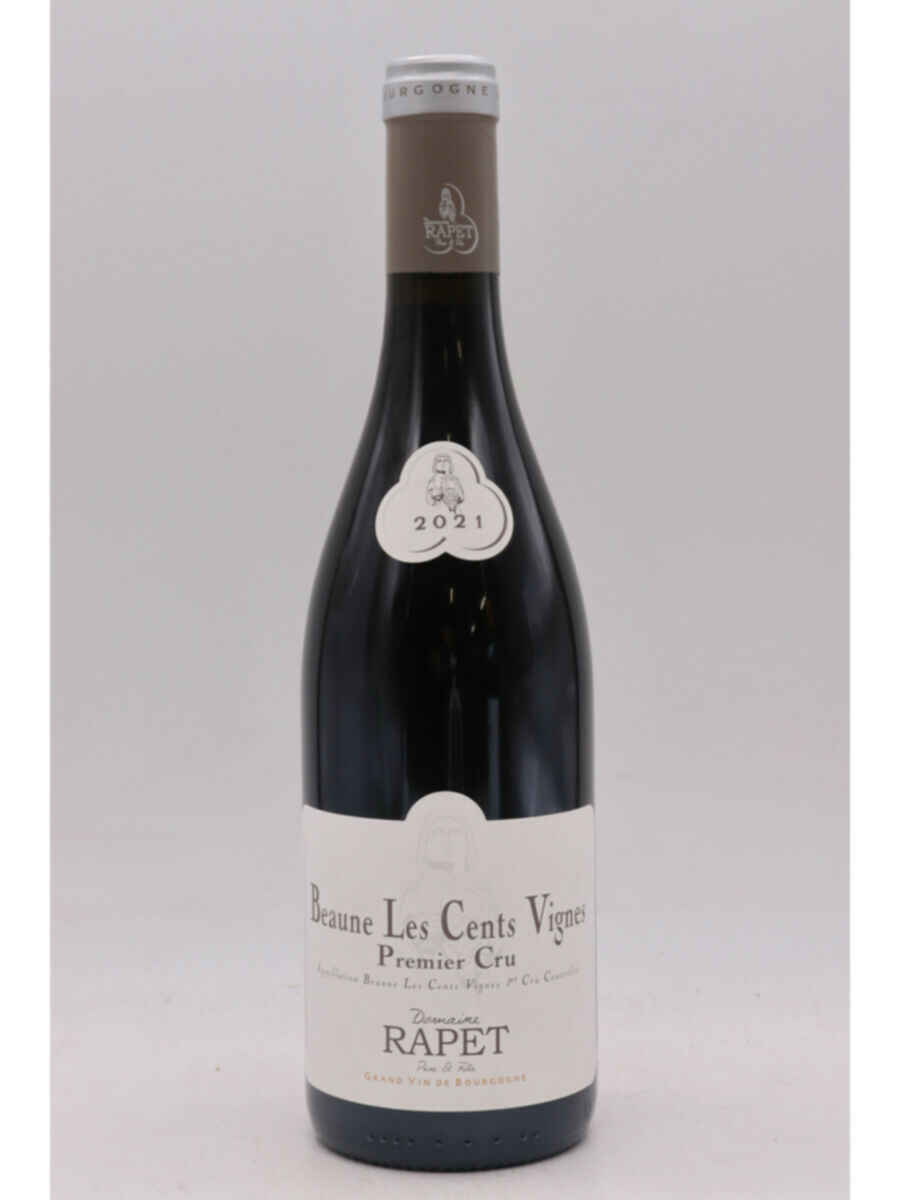 Rapet Beaune 1er Cru Les Cents Vignes Blanc 2021