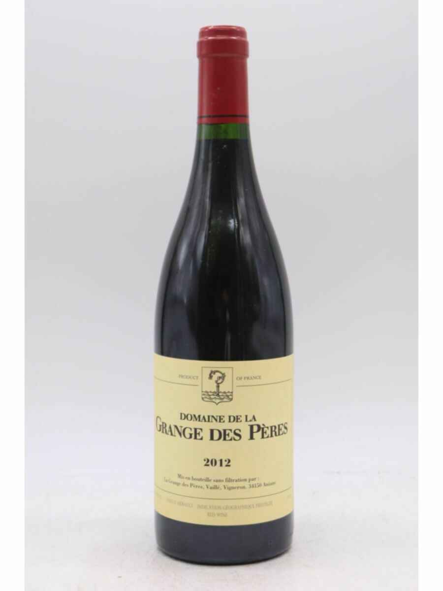 La Grange Des Peres 2012