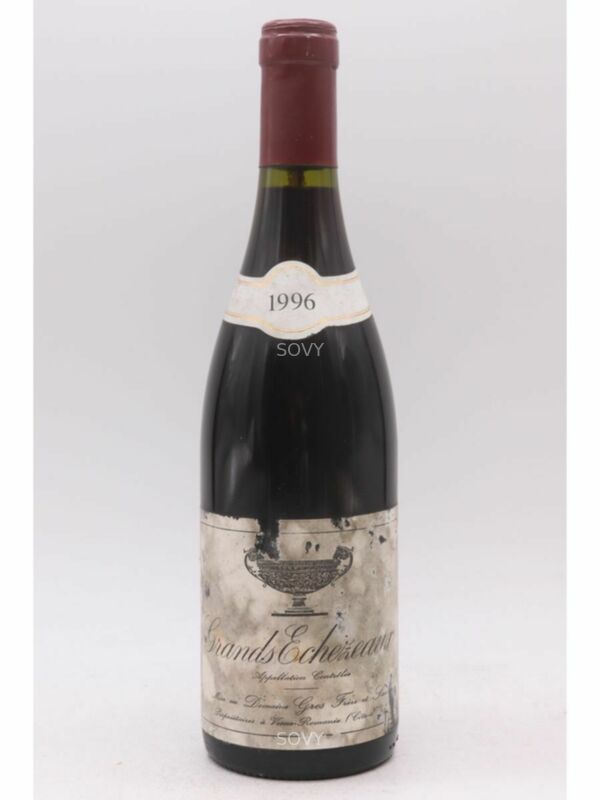 Gros Frere Et Soeur Grands Echezeaux Grand Cru, 1996