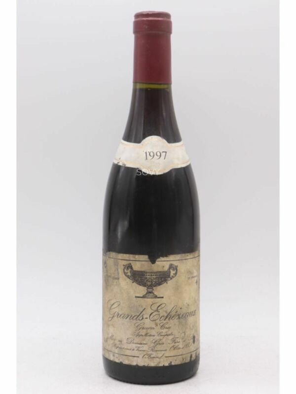 Gros Frere Et Soeur Grands Echezeaux Grand Cru, 1997