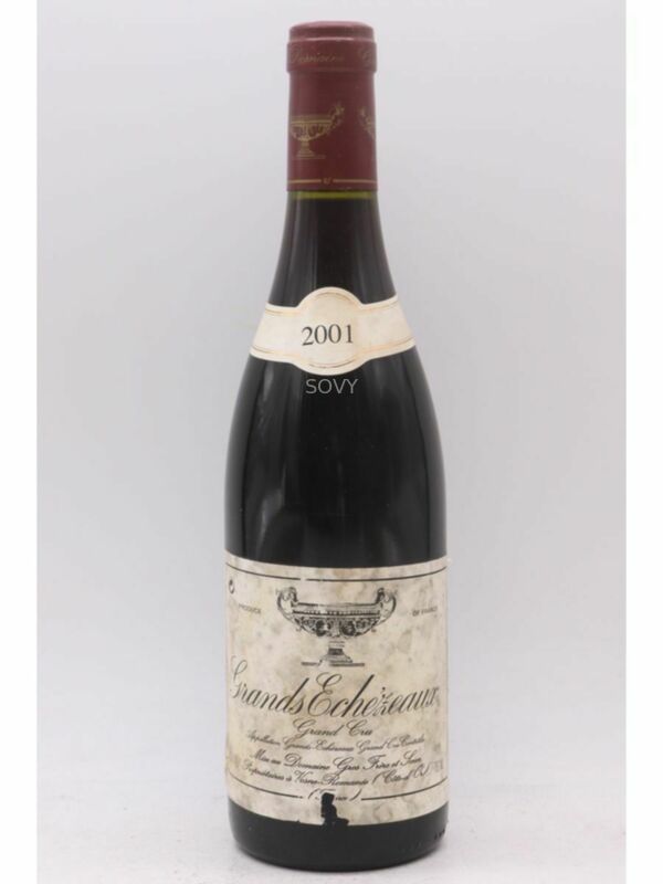 Gros Frere Et Soeur Grands Echezeaux Grand Cru, 2001