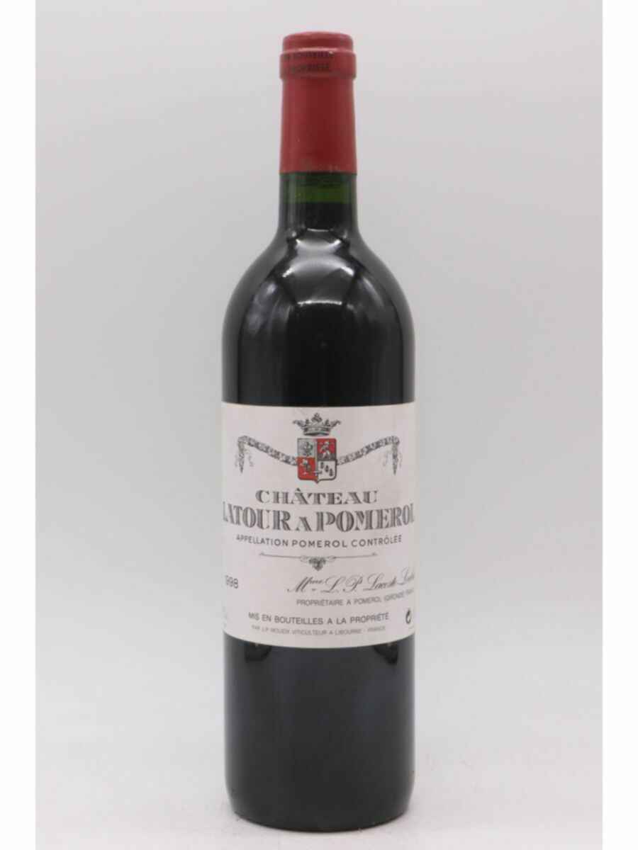 Chateau Latour A Pomerol 1998