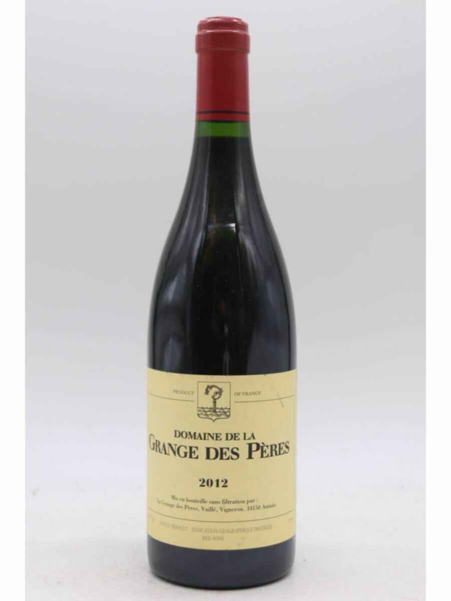 La Grange Des Peres 2012