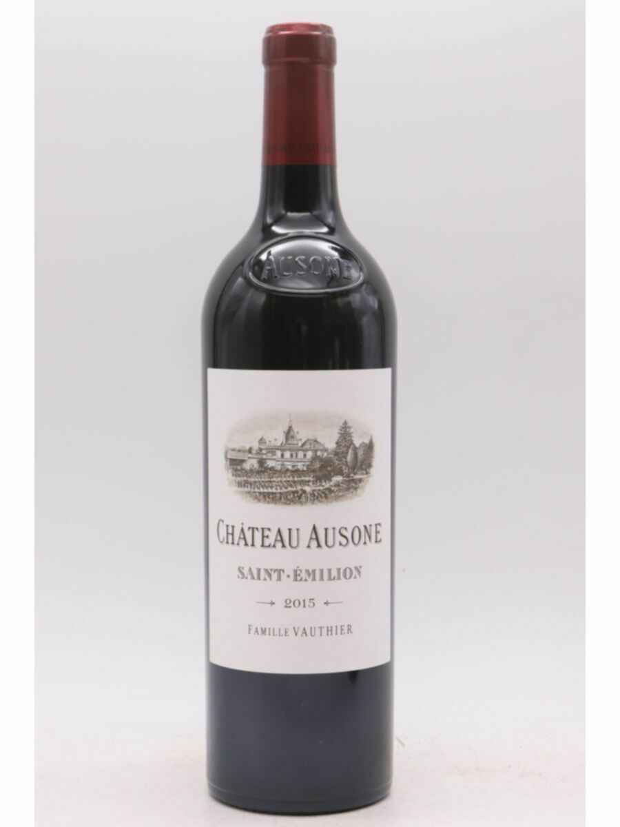 Chateau Ausone 2015