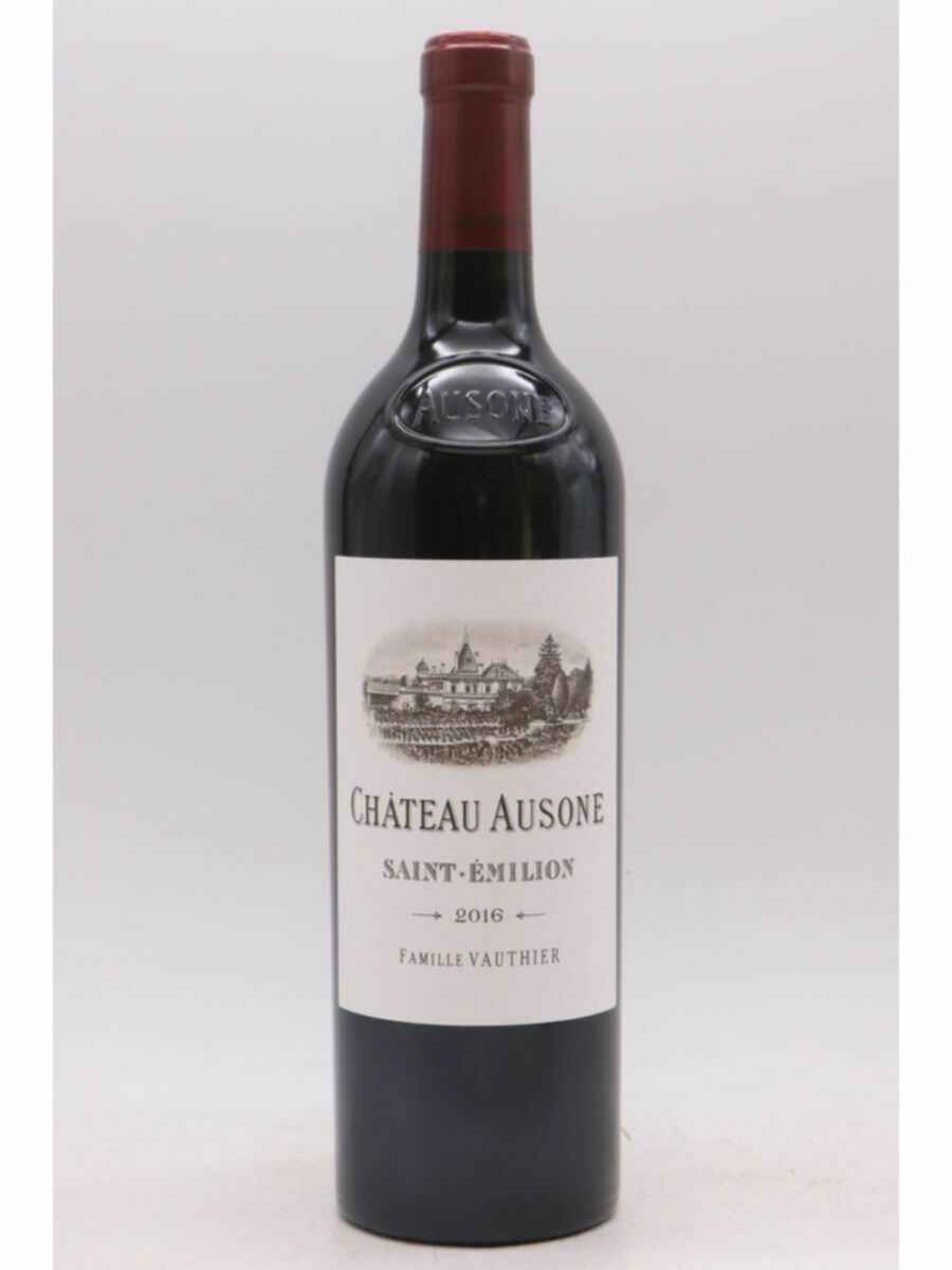 Chateau Ausone 2016