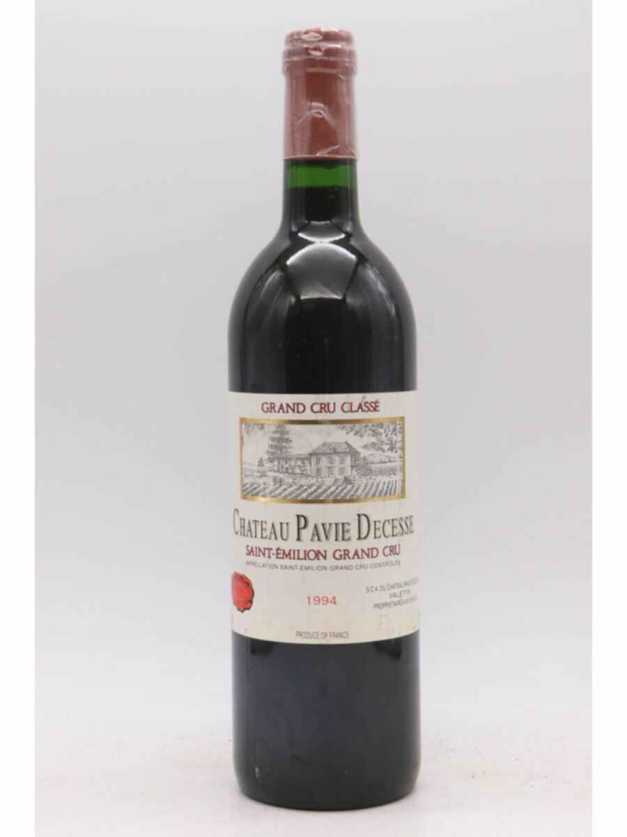 Chateau Pavie Decesse 1994