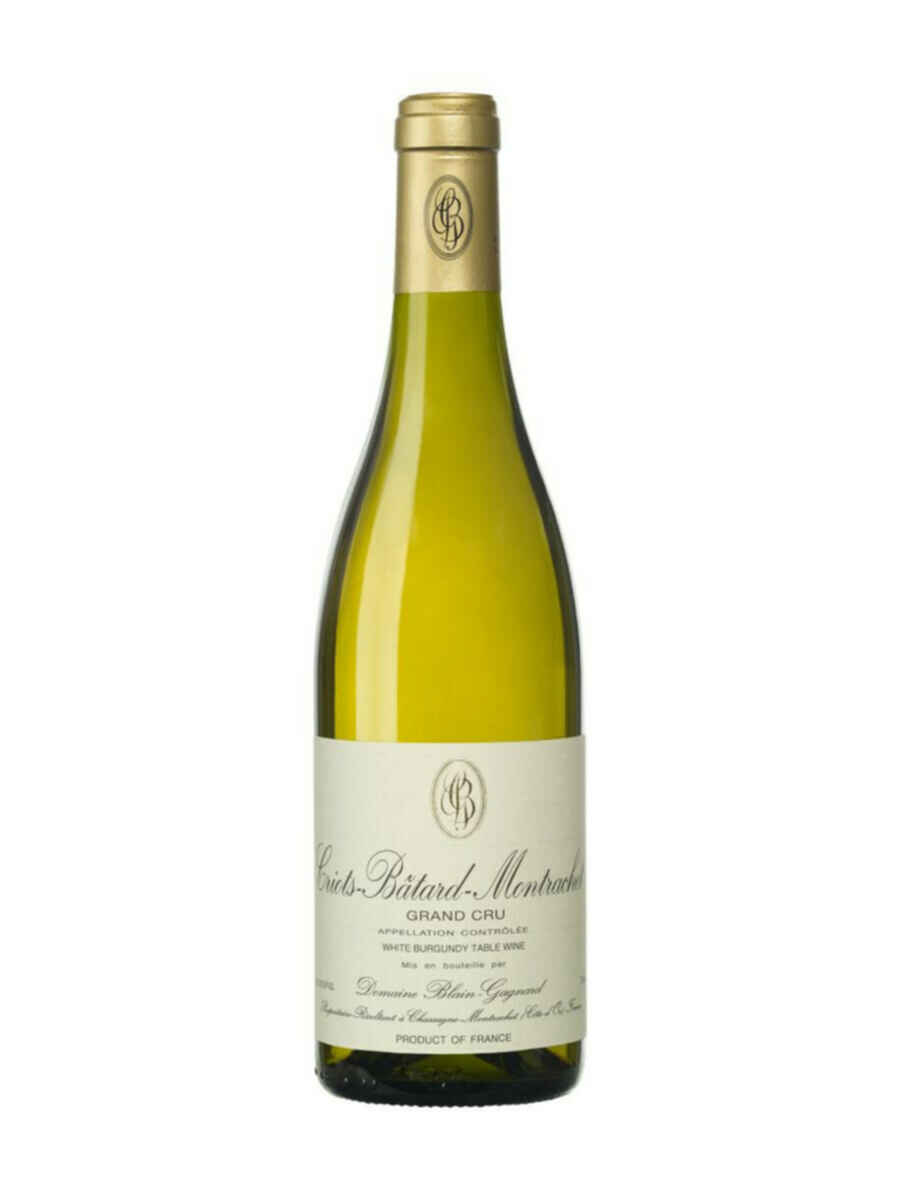 Blain Gagnard Criots Batard Montrachet Grand Cru 2021