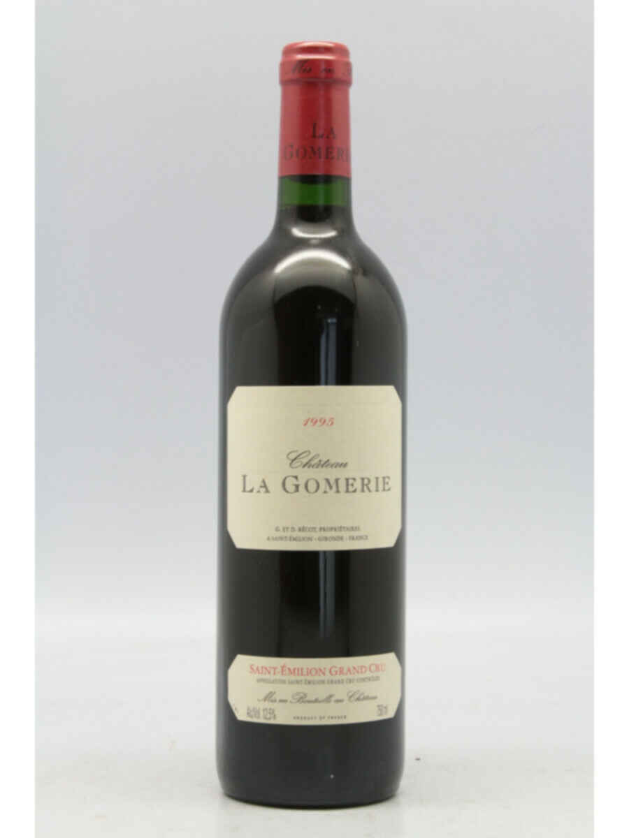 Chateau La Gomerie 1995