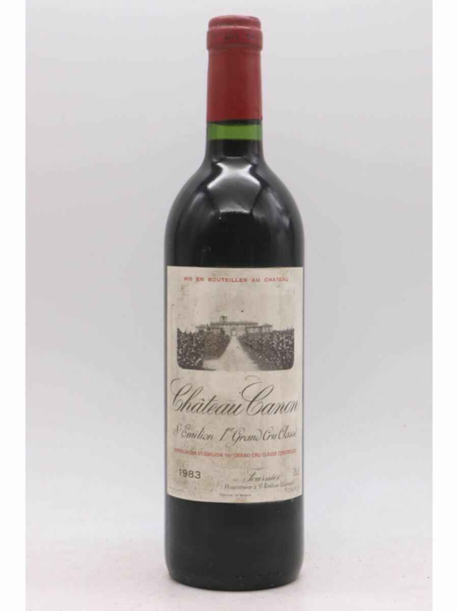 Chateau Canon 1983