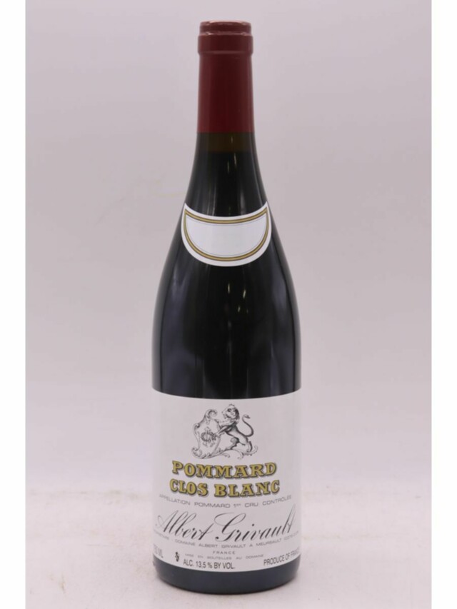 Albert Grivault Pommard 1er Cru Clos Blanc, 2020