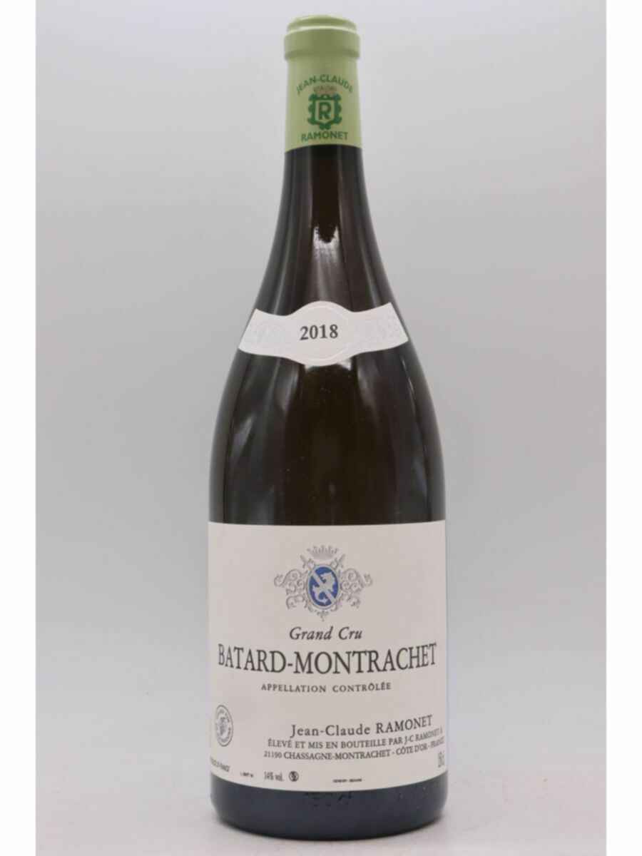 Ramonet Batard Montrachet Grand Cru, 2018