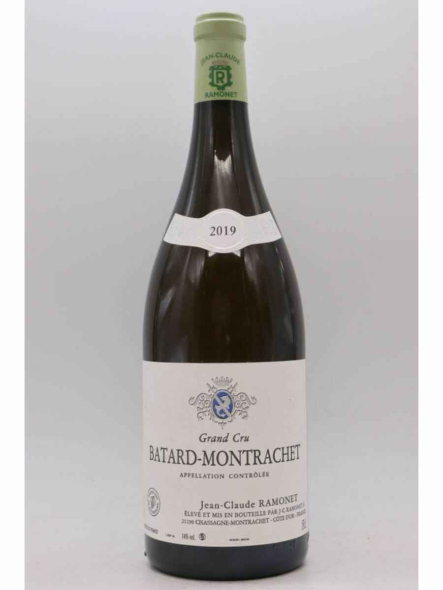 Ramonet Batard Montrachet Grand Cru 2019