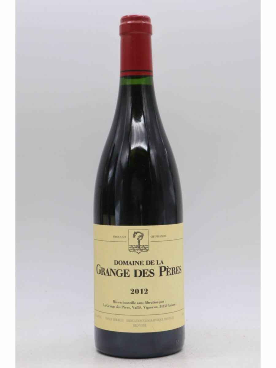 La Grange Des Peres 2012