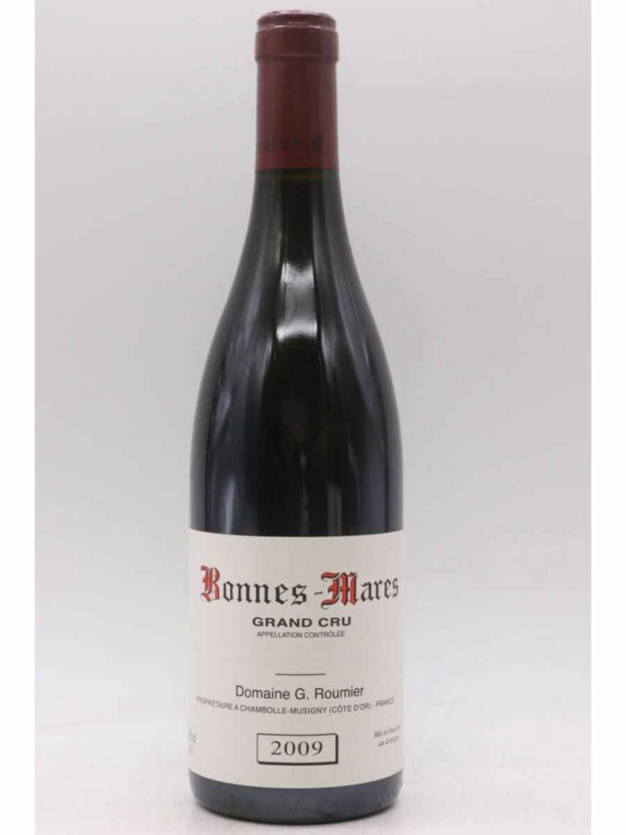 Georges Roumier Bonnes Mares Grand Cru 2009