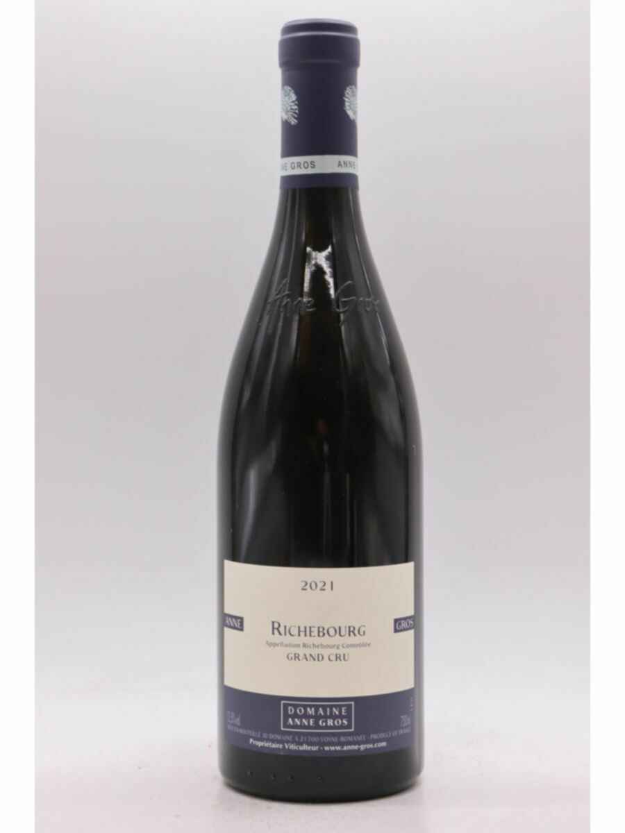 Anne Gros Richebourg Grand Cru 2021
