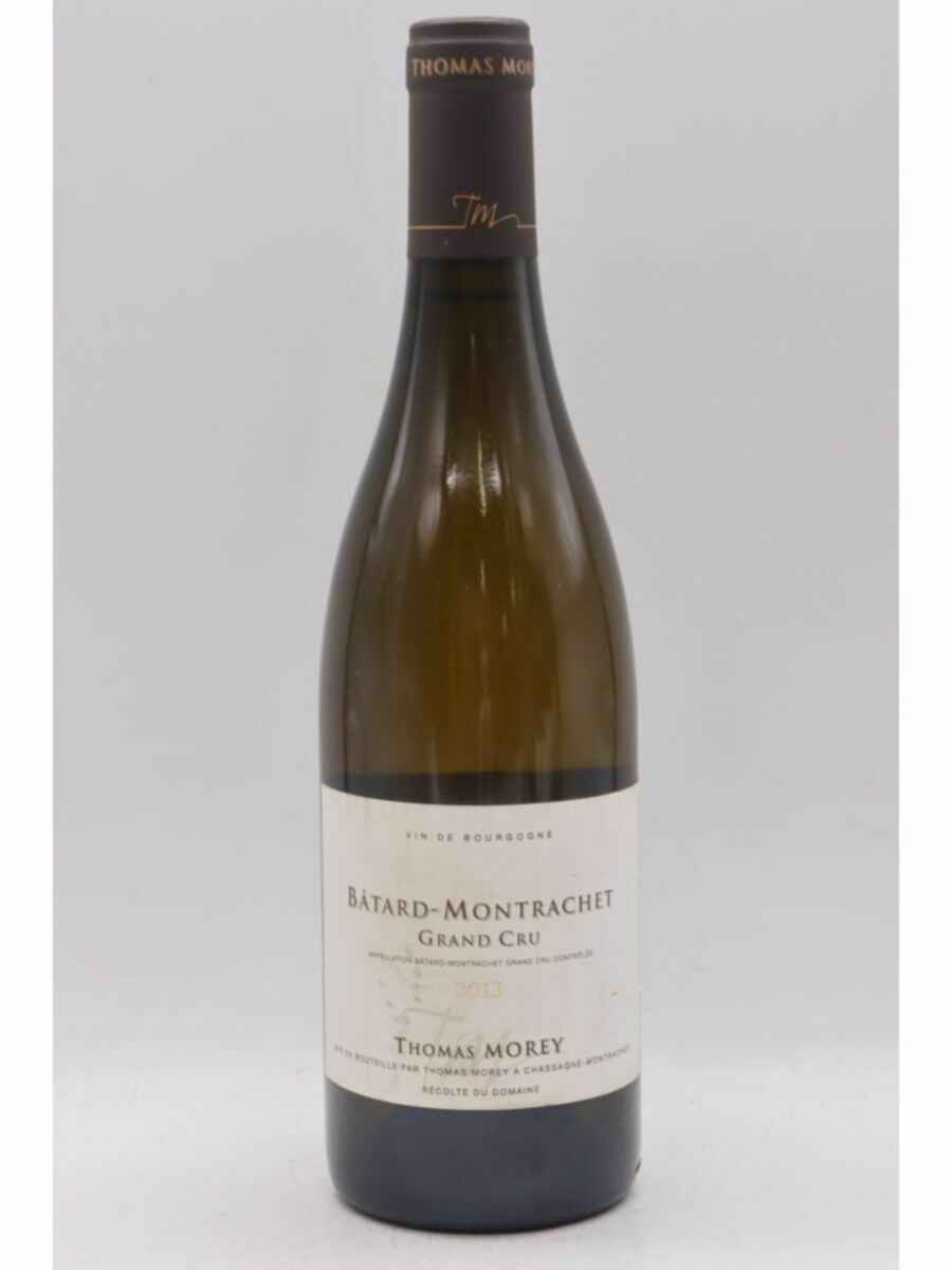 Thomas Morey Batard Montrachet Grand Cru 2013