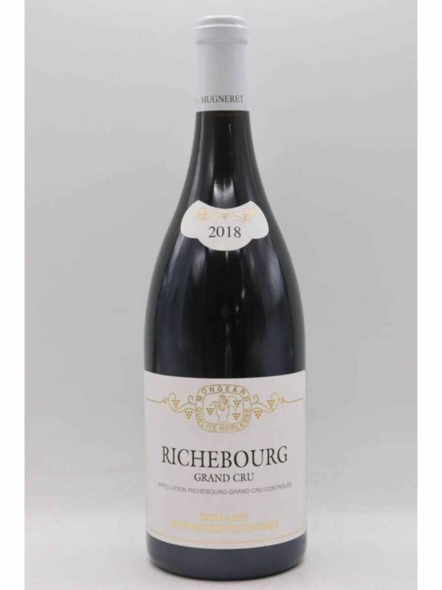 Mongeard Mugneret Richebourg Grand Cru, 2018